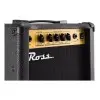 Amplificador Para Bajo Ross B15 Con Parlante De 6,5