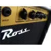 Amplificador Para Bajo Ross B15 Con Parlante De 6,5