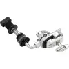 Soporte de hihat remoto con Clamp al bombo Pearl Cla-130 fijo