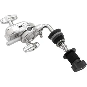 Soporte de hihat remoto con Clamp al bombo Pearl Cla-130 fijo