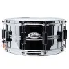 Redoblante Pearl Duoluxe 14" x 6,5" Metal Brass Cromado DUX1465BR