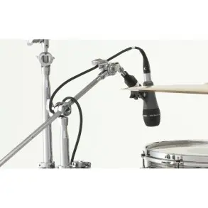 Clamp Pearl para microfono MH-830 mini boom para microfono