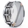 Redoblante Pearl Sensitone 14" x 5" STH1450BR Metal Brass Black Niquel