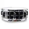 Redoblante Pearl Sensitone 14" x 5" STH1450BR Metal Brass Black Niquel