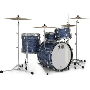 Bateria Pearl President Deluxe 3 Cuerpos PSD903XP/C 767
