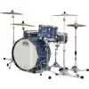 Bateria Pearl President Deluxe 3 Cuerpos PSD903XP/C 767