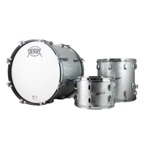 Bateria Pearl President Deluxe 3 Cuerpos PSD923XP/C 450