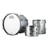 Bateria Pearl President Deluxe 3 Cuerpos PSD923XP/C 450