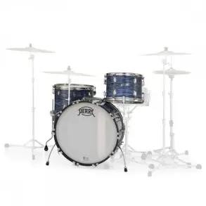 Bateria Pearl President Deluxe 3 Cuerpos PSD923XP/C 767
