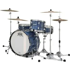 Bateria Pearl President Deluxe 3 Cuerpos PSD923XP/C 767