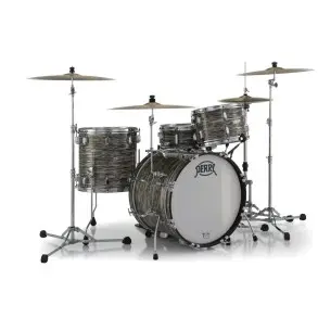 Batería Pearl President Deluxe 3 Cuerpos PSD923XP/C 768
