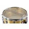 Redoblante Yamaha Recording Custom 14" x 6,5" Metal Brass RRS1465