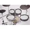 Bateria Electronica Pearl e/Merge 5 Cuerpos EM-53HB Con Corral