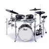 Bateria Electronica Pearl e/Merge 5 Cuerpos EM-53HB Con Corral