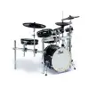 Bateria Electronica Pearl e/Merge 5 Cuerpos EM-53HB Con Corral