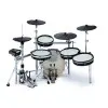 Bateria Electronica Pearl e/Merge 5 Cuerpos EM-53HB Con Corral