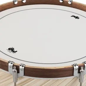 Redoblante PDP 14" x 6,5" Maple TWISTED IVORY
