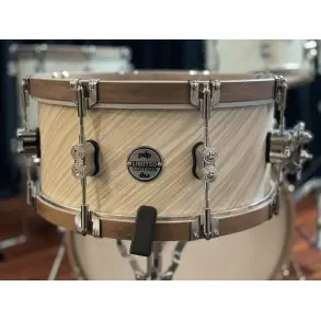 Redoblante PDP 14" x 6,5" Maple TWISTED IVORY
