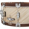 Redoblante PDP 14" x 6,5" Maple TWISTED IVORY