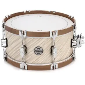 Redoblante PDP 14" x 6,5" Maple TWISTED IVORY