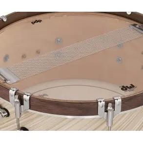Redoblante PDP 14" x 6,5" Maple TWISTED IVORY