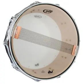 Redoblante PDP 12" x 6" Concept Maple Black Satin