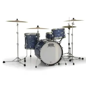 Bateria Pearl President Deluxe 3 Cuerpos PSD903XP/C 767