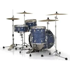 Bateria Pearl President Deluxe 3 Cuerpos PSD903XP/C 767