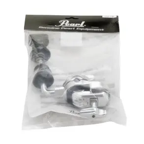 Soporte de hihat remoto con Clamp al bombo Pearl Cla-130 fijo