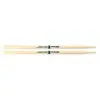 Palillos Promark Hickory Natural 5A - Punta Madera