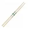 Palillos Promark Hickory Natural 5A - Punta Madera