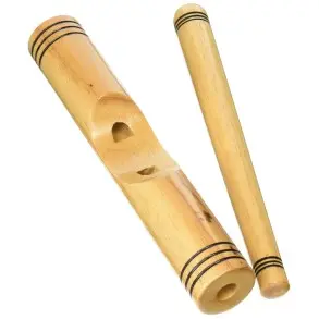 Claves SONOR Tipo Cubanas