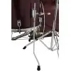 Bateria PDP Poplar 5 cuerpos Incluye Fierros Serie Center Stage PDCE2215KTRR