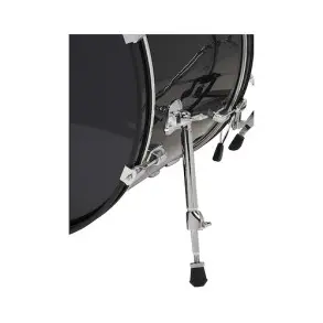 Bateria PDP Poplar 5 cuerpos Incluye Fierros Serie Center Stage PDCE2215KTIB