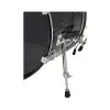Bateria PDP Poplar 5 cuerpos Incluye Fierros Serie Center Stage PDCE2215KTIB