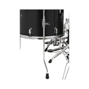 Bateria PDP Poplar 5 cuerpos Incluye Fierros Serie Center Stage PDCE2215KTIB