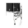 Bateria PDP Poplar 5 cuerpos Incluye Fierros Serie Center Stage PDCE2215KTIB