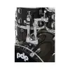 Bateria PDP Poplar 5 cuerpos Incluye Fierros Serie Center Stage PDCE2215KTIB