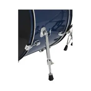 Bateria PDP Poplar 5 cuerpos Incluye Fierros Serie Center Stage PDCE2215KTRB