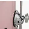 Bateria PDP Poplar 4 Cuerpos Pale Rose Sparkle PDNY1604PR