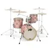 Bateria PDP Poplar 4 Cuerpos Pale Rose Sparkle PDNY1604PR