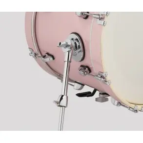 Bateria PDP Poplar 4 Cuerpos Pale Rose Sparkle PDNY1604PR
