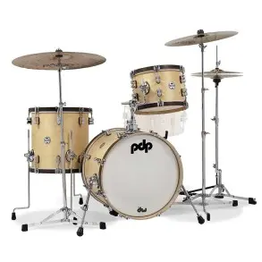 Bateria PDP 3 Cuerpos Concept Classic Wood Hoop Maple PDCC1803NT