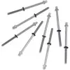 Tornillo PDP Tension Standard 4" Pack x 8 Unidades PDAXTRS10008
