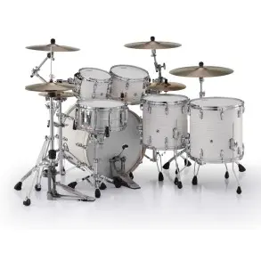 Redoblante Pearl Sensitone 14" x 6,5" STH1465AL Aluminio