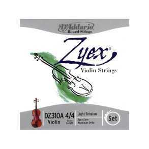Encordado Para Violin 4/4 Daddario ZYEX DZ310A4/4L