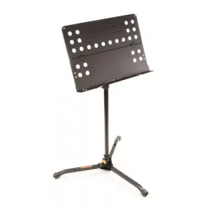 Hercules BS311B Atril director base plegable