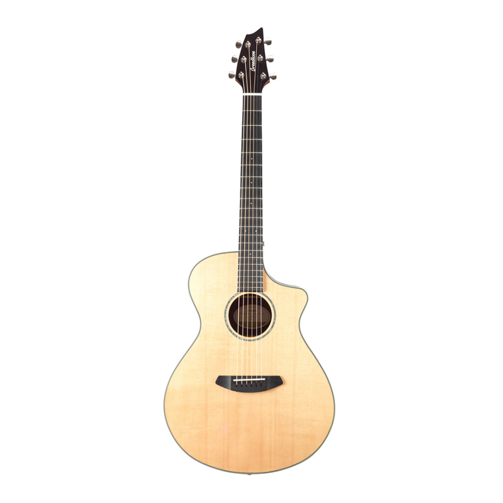 Guitarra Electroacustica Breedlove Con Corte y Equalizador PEC23CE