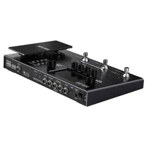 Pedalera Nux MG-30 Multiefecto y Modelador Para Guitarra Eléctrica