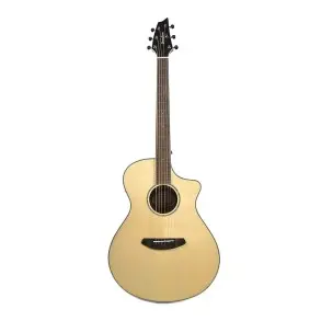 Guitarra Electroacustica Breedlove Con Corte y Equalizador PEC24CE